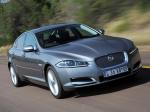 Jaguar XF 2011 года (ZA)